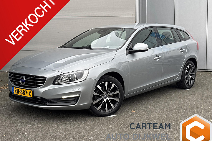 Volvo V60 1.5 T3 Polar+ Dynamic