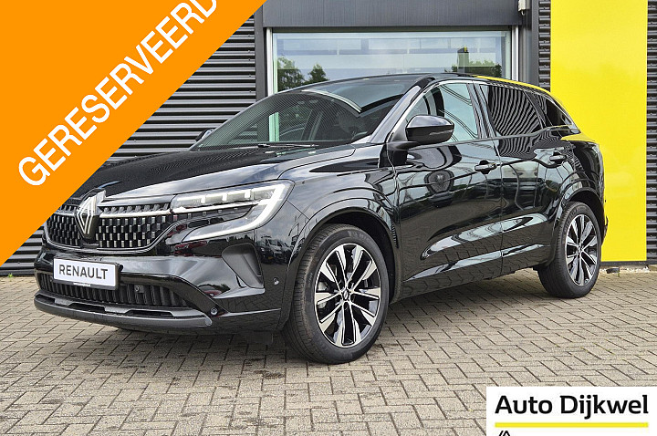 Renault Austral 1.3 TCe 160 X-Tronic Techno 1800kg trekgewicht