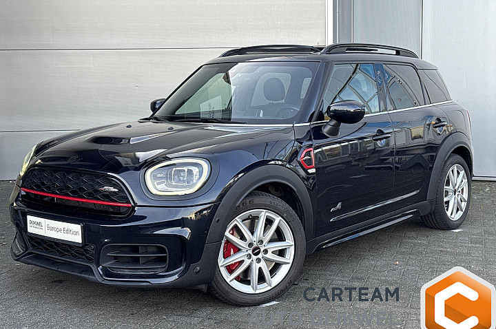 MINI Countryman Mini 2.0 John Cooper Works ALL4 JCW Pack