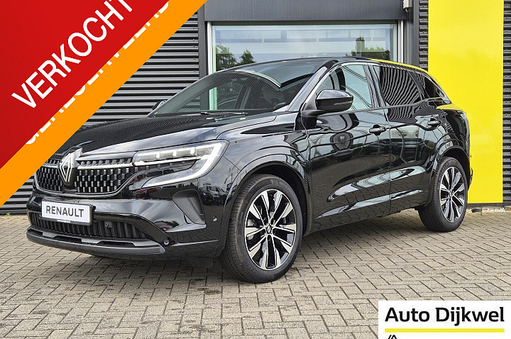 Renault Austral 1.3 TCe 160 X-Tronic Techno 1800kg trekgewicht