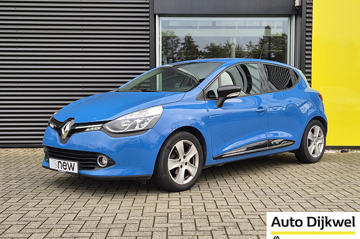 Renault Clio TCe 90 Eco2 Expression Navigatie, Bluetooth, P-hulp, Trekhaak
