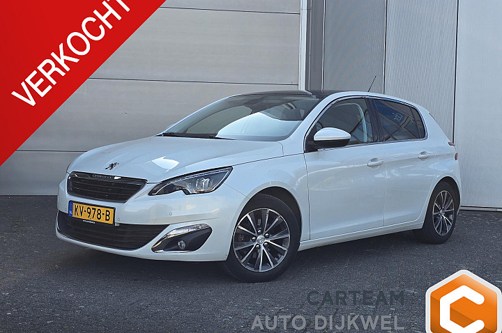 Peugeot 308 1.2 PureTech Allure