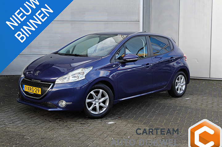 Peugeot 208 1.2 e-VTi Style AUTOMAAT