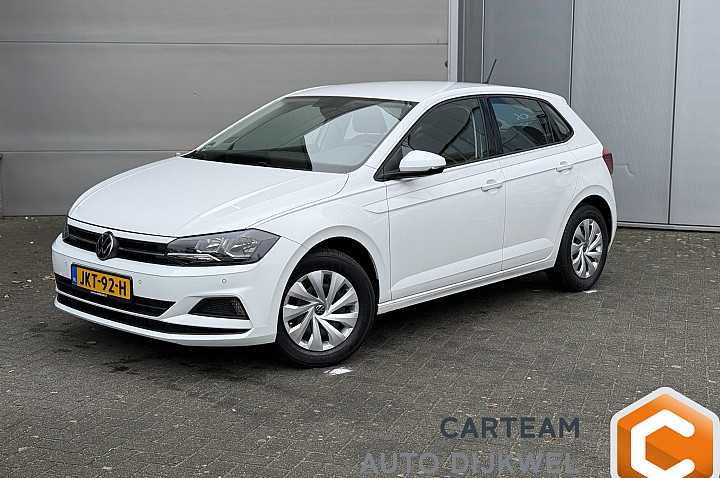 Volkswagen Polo 1.0 MPI Comfortline