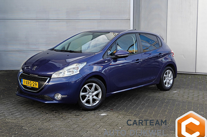 Peugeot 208 1.2 e-VTi Style AUTOMAAT