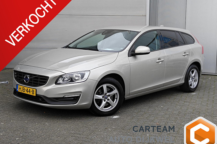 Volvo V60 1.5 T3 Polar+