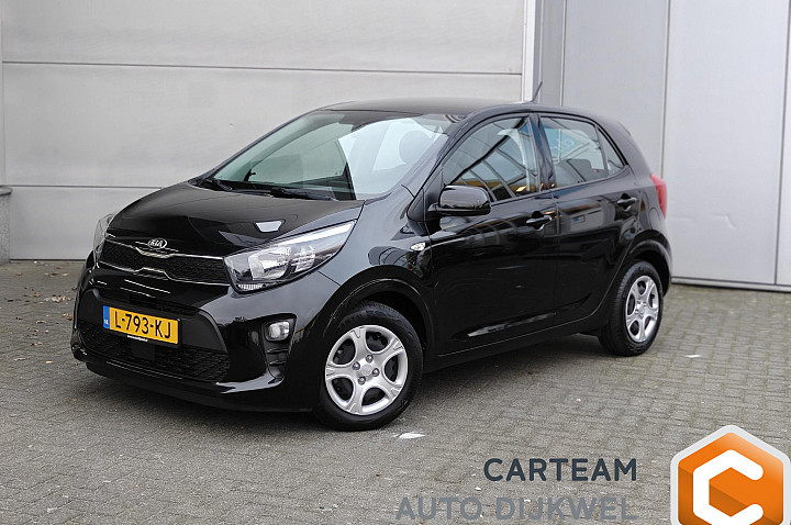 Kia Picanto 1.0 DPi ComfortLine