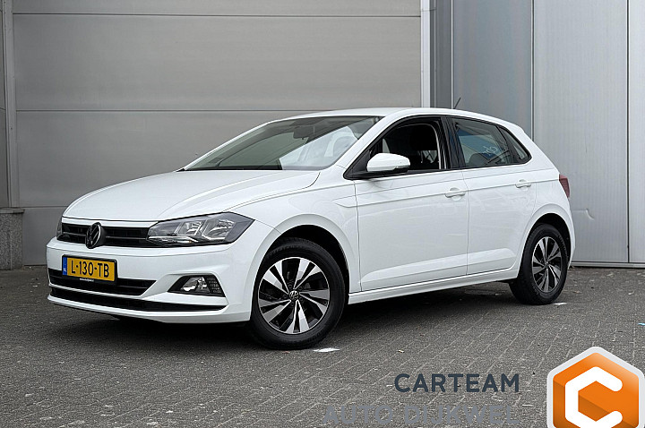 Volkswagen Polo 1.0 TSI Comfortline Executive