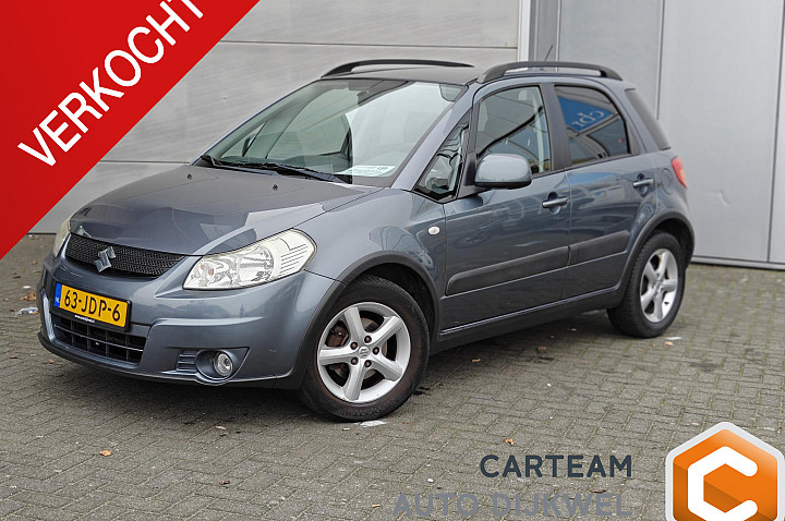 Suzuki SX4 1.6 Shogun