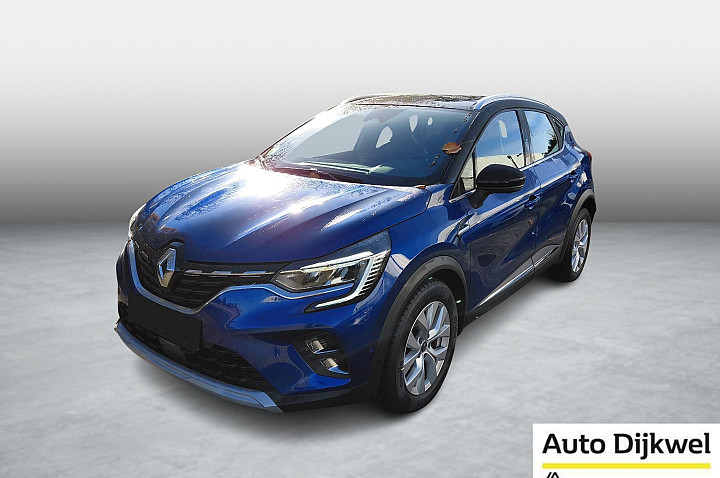 Renault Captur 1.3 TCe 140 EDC AUTOMAAT Intens 360° Camera, All Season banden, Navigatie, Apple/Android Auto, Stoel