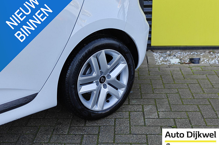 Renault Clio 1.6 E-Tech Full Hybrid 145 evolution