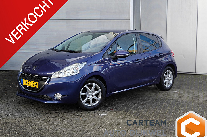Peugeot 208 1.2 e-VTi Style AUTOMAAT