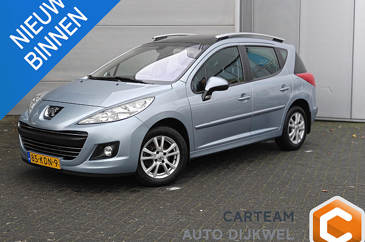 Peugeot 207 SW 1.6 VTi Première