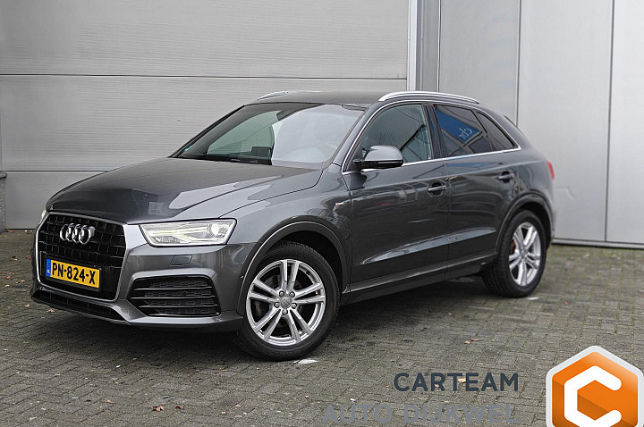 Audi Q3 1.4 TFSI CoD Sport Pro Line S