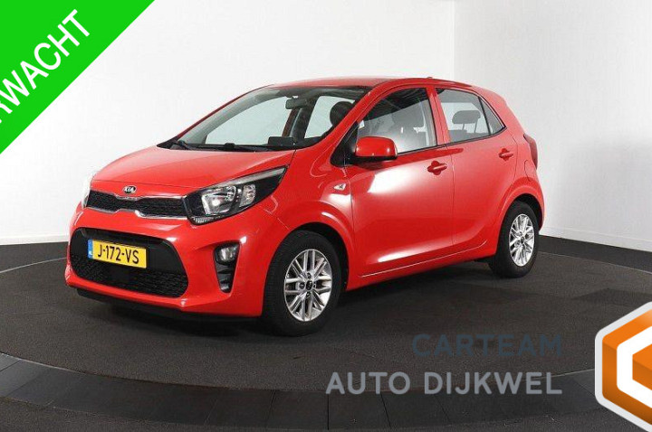 Kia Picanto 1.0 DPi DynamicLine