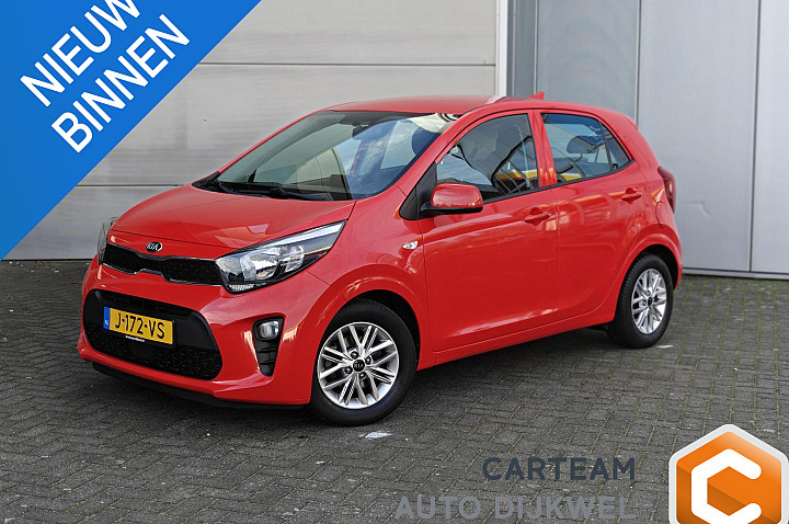 Kia Picanto 1.0 DPi DynamicLine