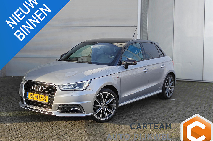 Audi A1 Sportback 1.0 TFSI Sport S line Edition