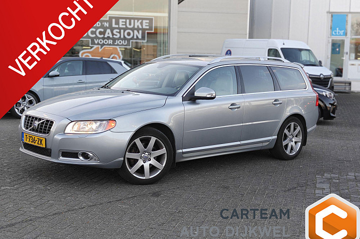 Volvo V70 3.0 T6 AWD Momentum