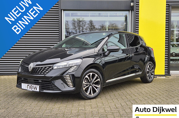 Renault Clio 1.0 TCe 90 GPF techno