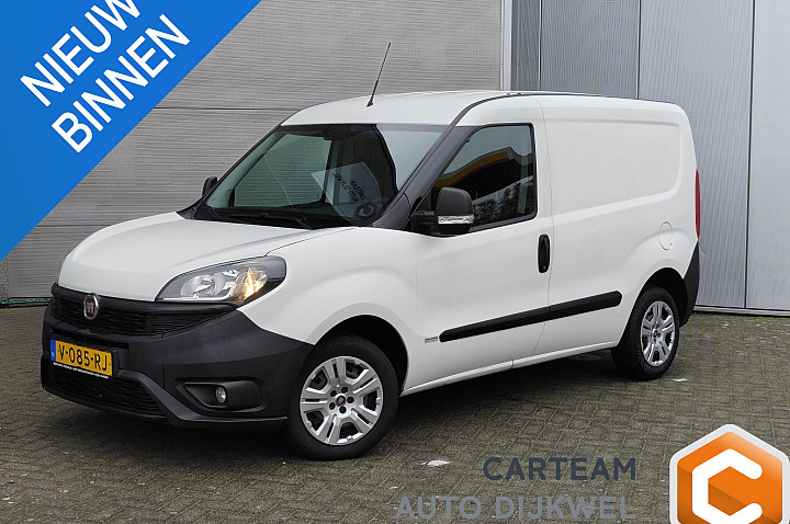 Fiat Doblò Cargo 1.3 MJ L1H1 SX Trekhaak/cruise/navi