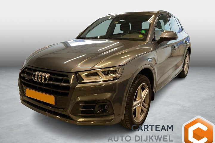 Audi Q5 2.0 TFSI quattro Sport S Line Edition