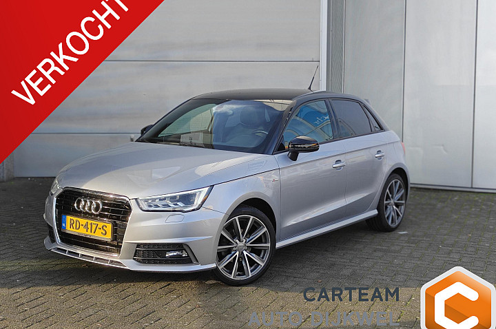Audi A1 Sportback 1.0 TFSI Sport S line Edition