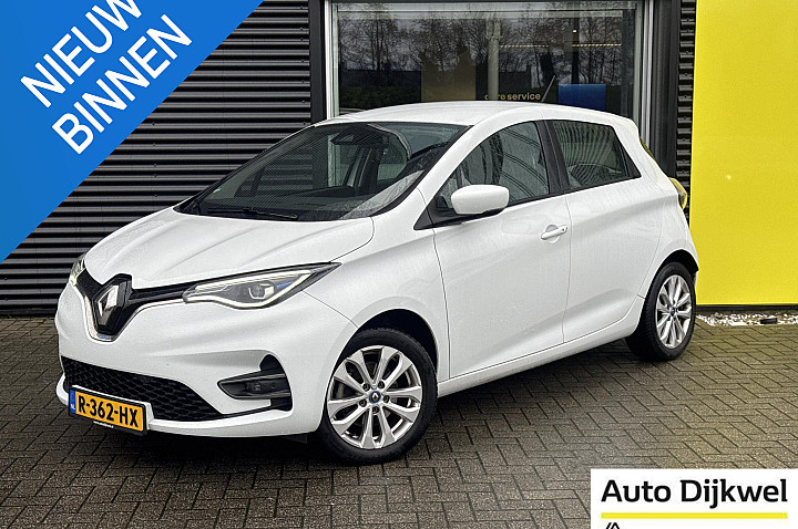 Renault ZOE R110 Life 52 kWh