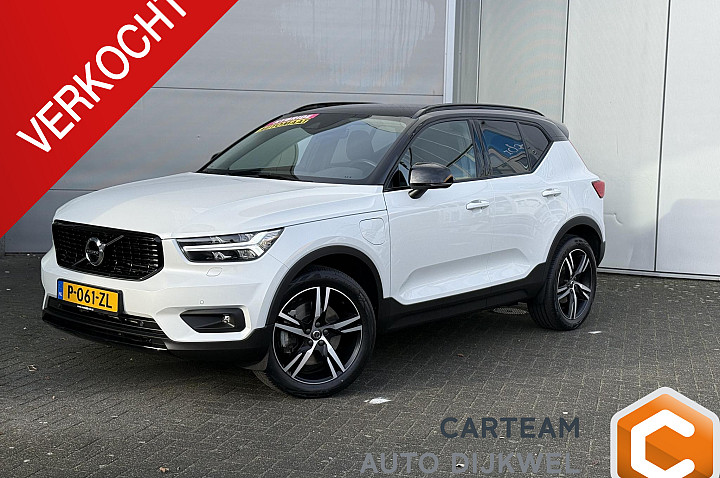 Volvo XC40 1.5 T5 Recharge R-Design