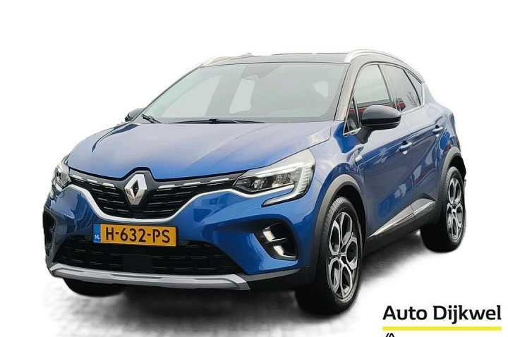 Renault Captur 1.3 TCe 130 Edition One