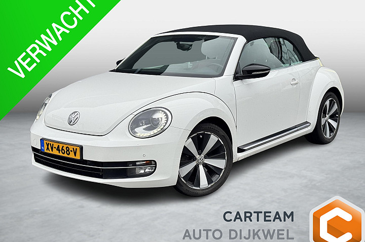 Volkswagen Beetle Cabriolet 1.4 TSI Sport