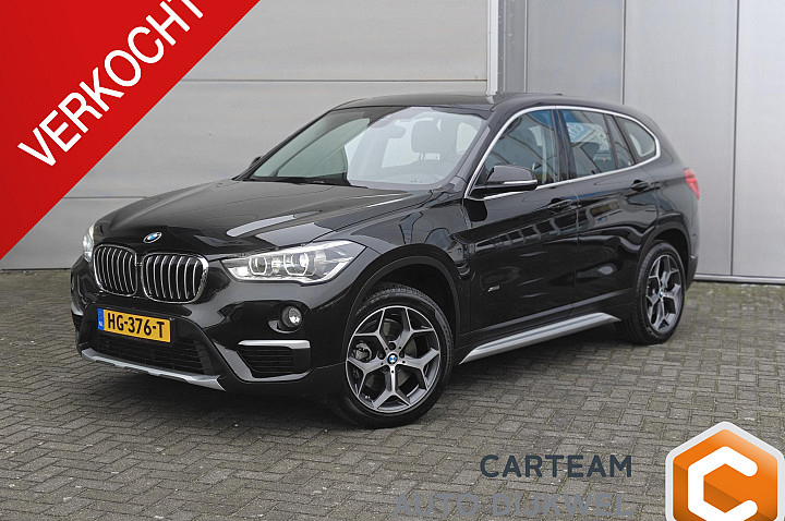 BMW X1 xDrive20i High Executive Pano/Nette auto!