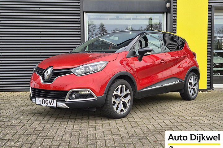 Renault Captur TCe 120 Xmod X-Mod, All Season banden, Camera, Trekhaak, Stoelverwarming
