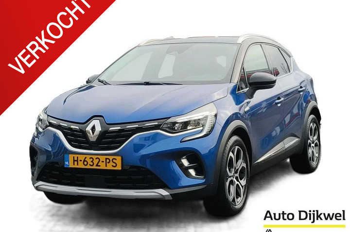 Renault Captur 1.3 TCe 130 Edition One