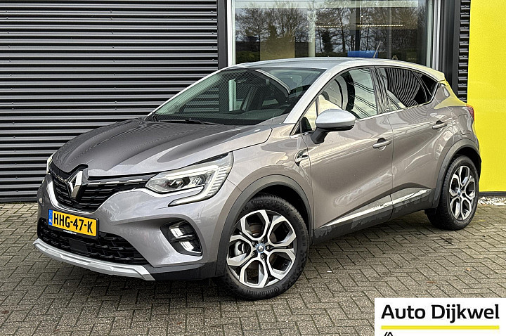 Renault Captur 1.6 E-Tech Plug-in Hybrid 160 Intens