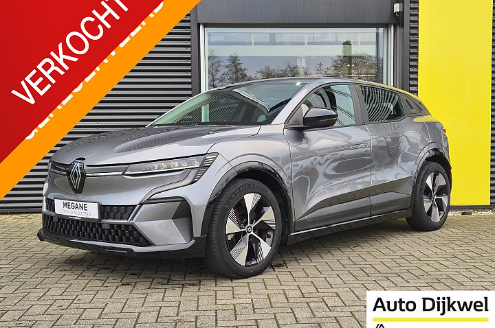 Renault Megane E-Tech EV60 Optimum Charge Equilibre