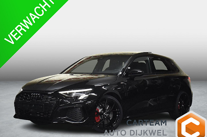 Audi A3 Sportback 45 TFSI e S edition Competition