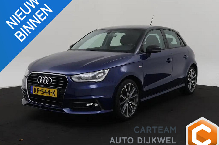 Audi A1 Sportback 1.0 TFSI Adrenalin