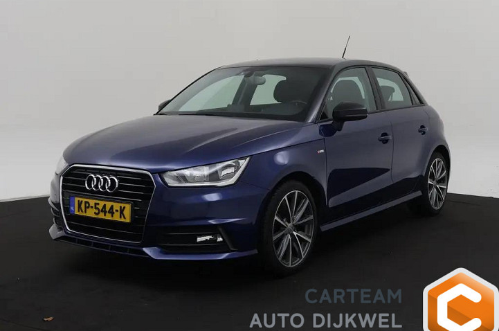 Audi A1 Sportback 1.0 TFSI Adrenalin