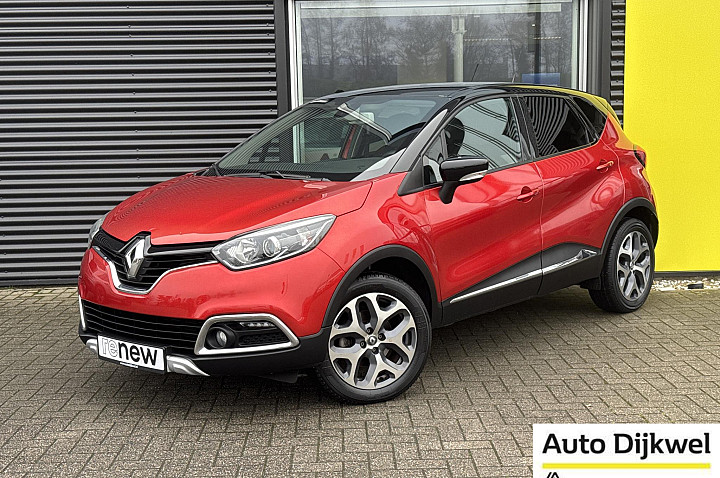 Renault Captur TCe 120 Xmod X-Mod, All Season banden, Camera, Trekhaak, Stoelverwarming