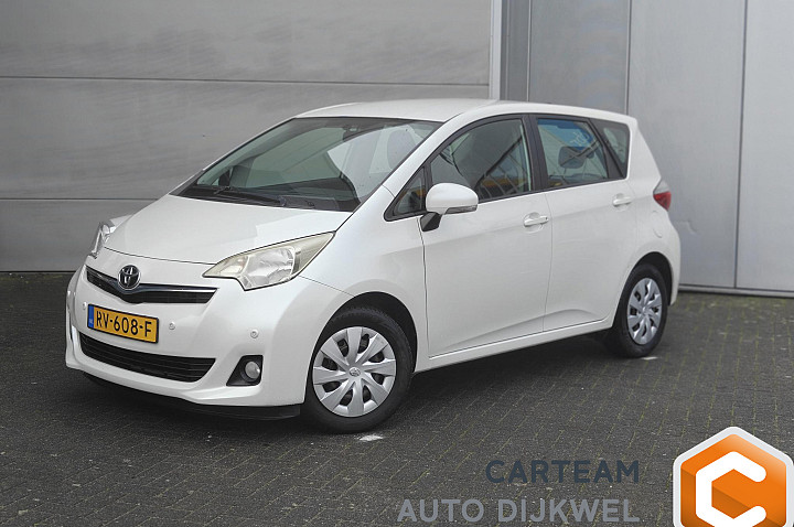 Toyota Verso-S 1.3 VVT-i Aspiration