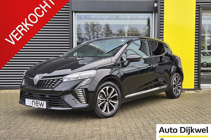 Renault Clio 1.0 TCe 90 GPF techno