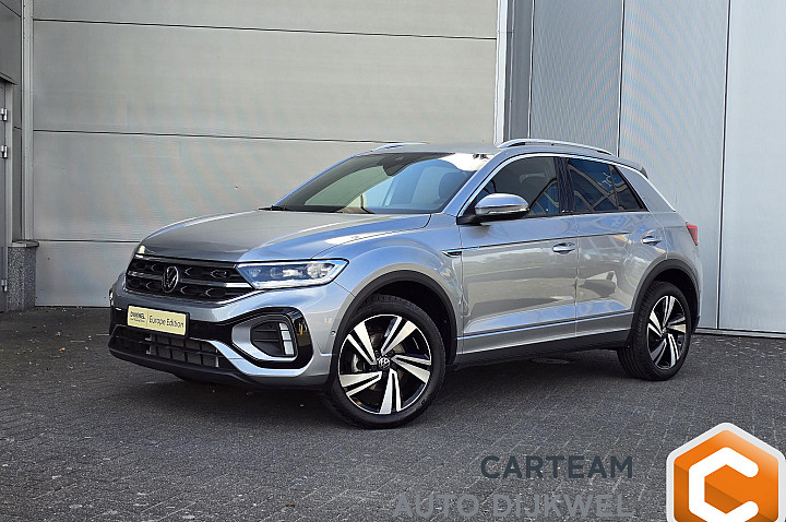 Volkswagen T-Roc 1.5 TSI R-Line Edition Virtual Cockpit Stuur/Stoelverwarming PDC V+A Camera