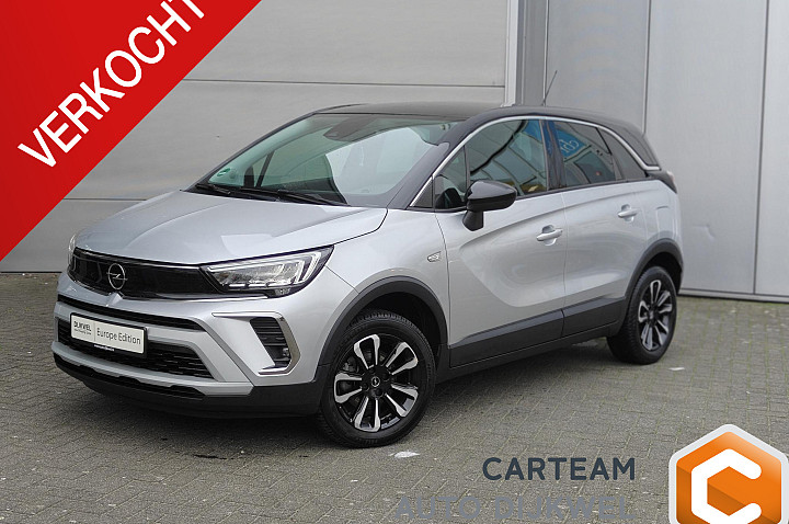 Opel Crossland X 1.2 96kW Turbo S/S Auto Innovation