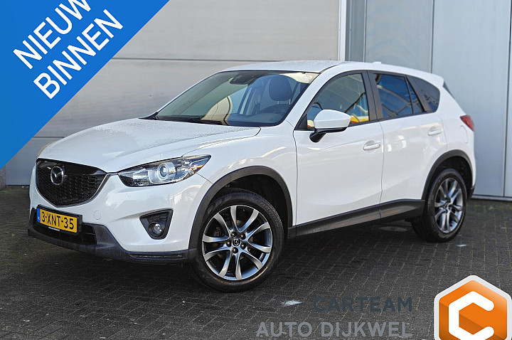 Mazda CX-5 2.0 Skylease 2WD
