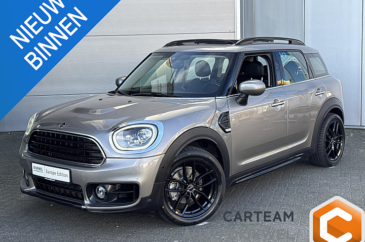 MINI Countryman Mini 1.5 Cooper Connected Navigation Plus Automaat