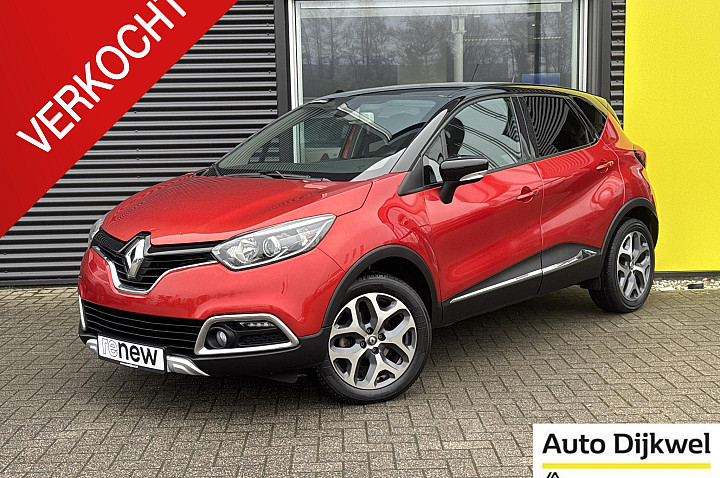 Renault Captur TCe 120 Xmod X-Mod, All Season banden, Camera, Trekhaak, Stoelverwarming