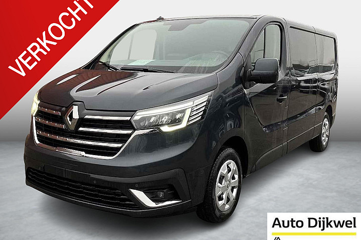 Renault Trafic 2.0 dCi 110 T30 L2H1 Work Edition