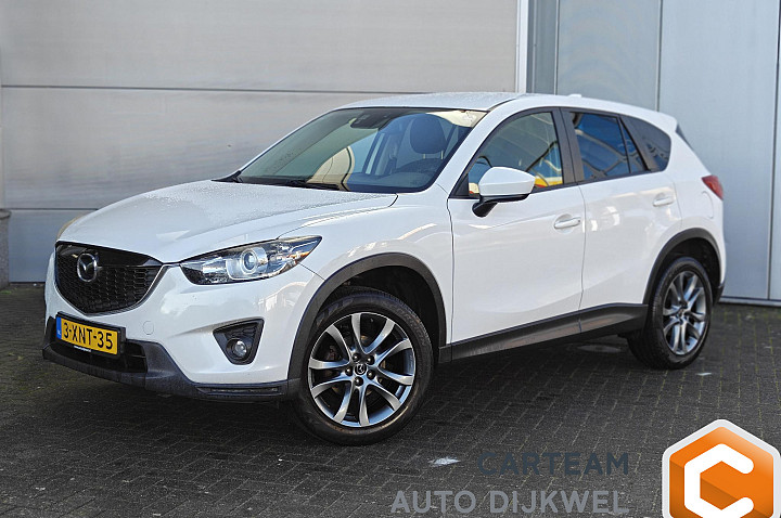 Mazda CX-5 2.0 Skylease 2WD