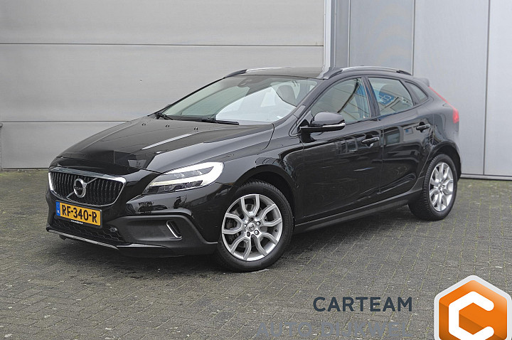 Volvo V40 Cross Country 1.5 T3 Nordic+ Luxury Vol/Elektr. stoel/Trekhaak