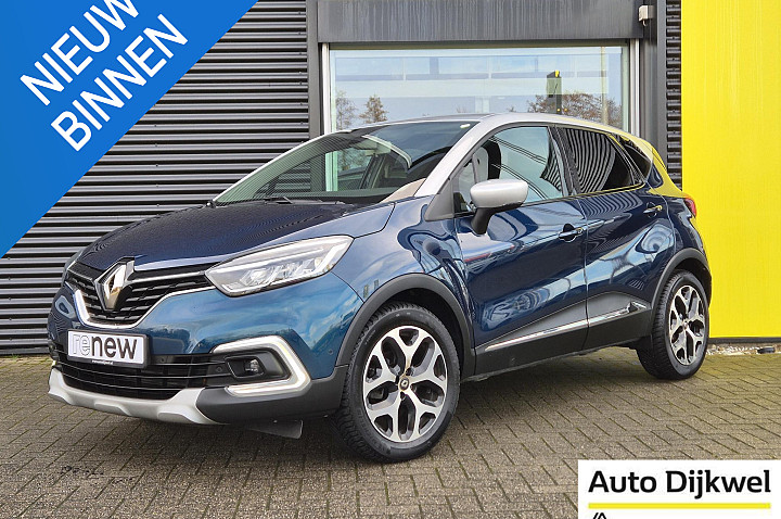 Renault Captur TCe 90 Intens Pack Easy Life, All Season banden